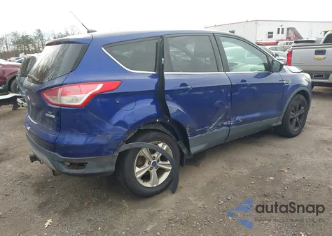 2013 Ford Escape Se из США, поврежденный, VIN 1FMCU0GX0DUB37616